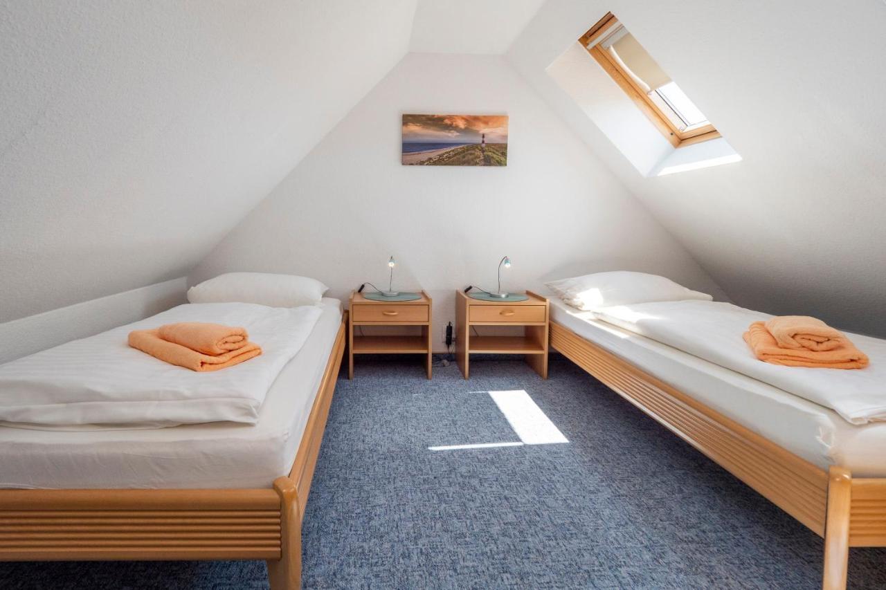 Ferienpark Freesenbruch Wohnung 3 5 - Muschelsucher Zingst Exterior foto