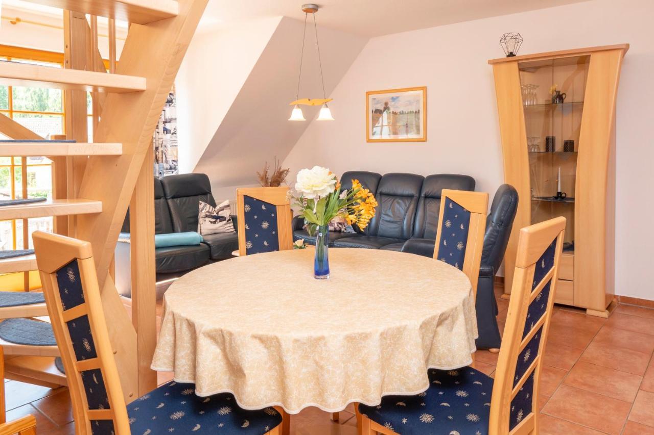 Ferienpark Freesenbruch Wohnung 3 5 - Muschelsucher Zingst Exterior foto
