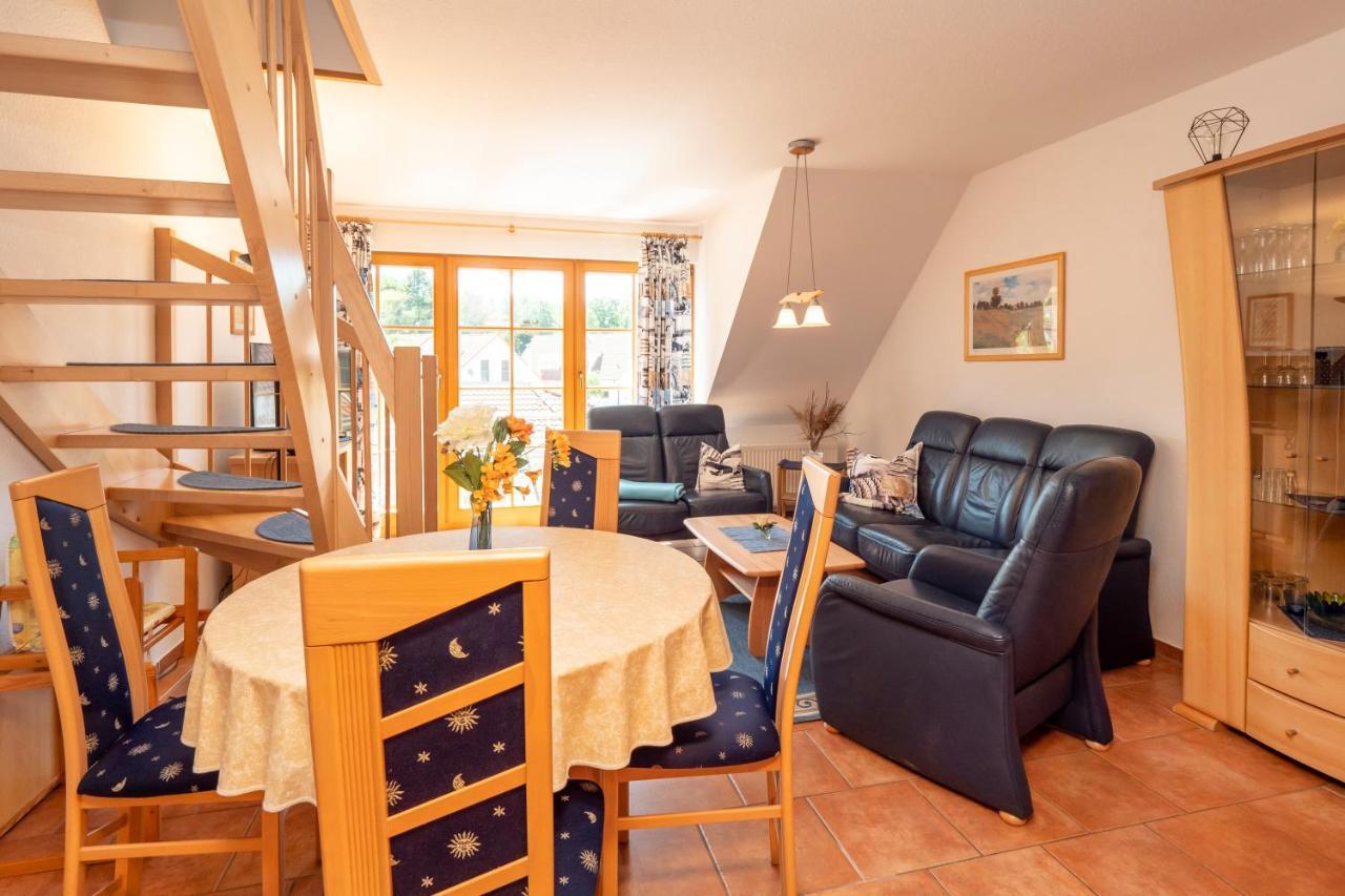 Ferienpark Freesenbruch Wohnung 3 5 - Muschelsucher Zingst Exterior foto
