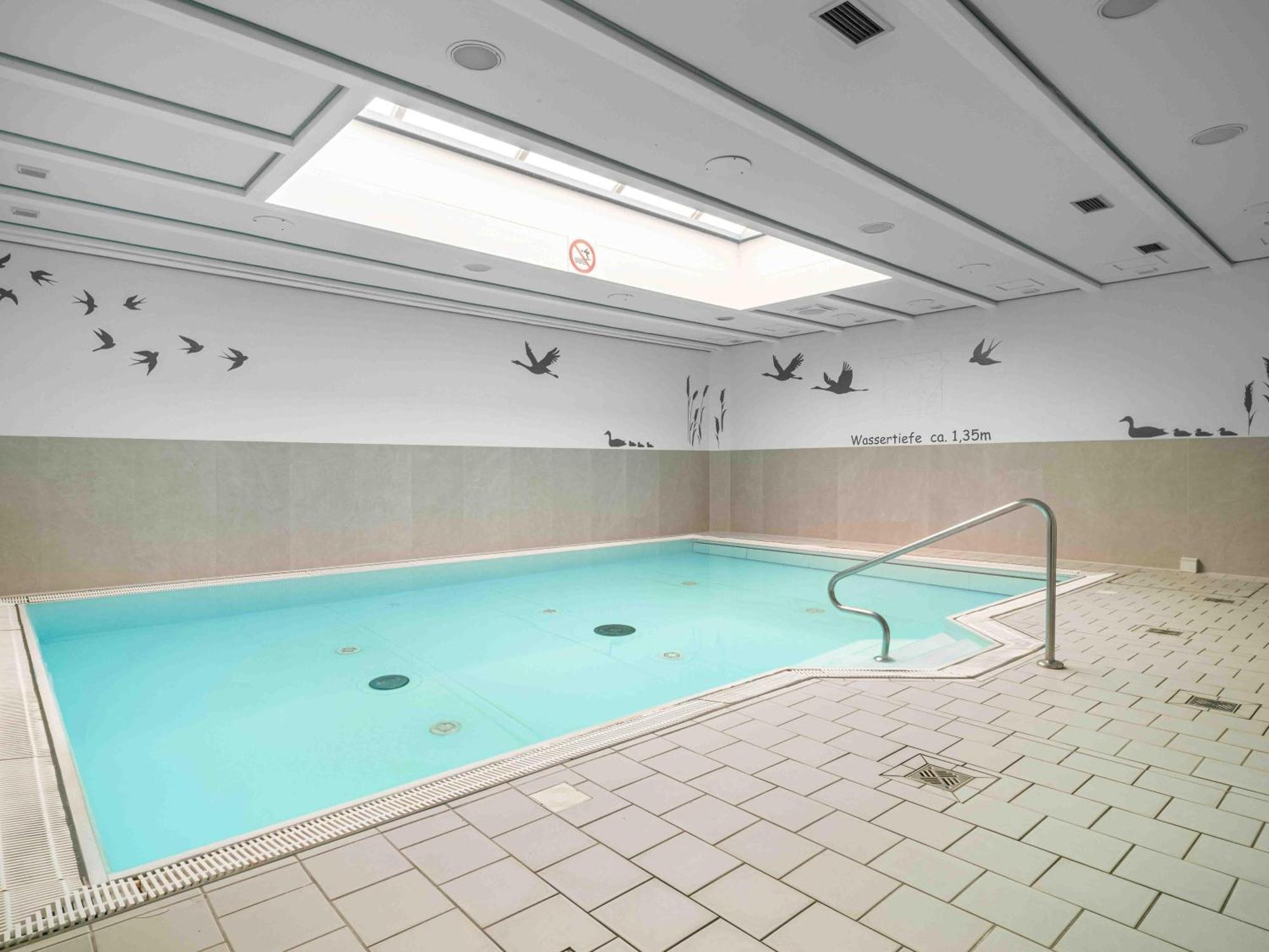 Ferienpark Freesenbruch Wohnung 3 5 - Muschelsucher Zingst Exterior foto