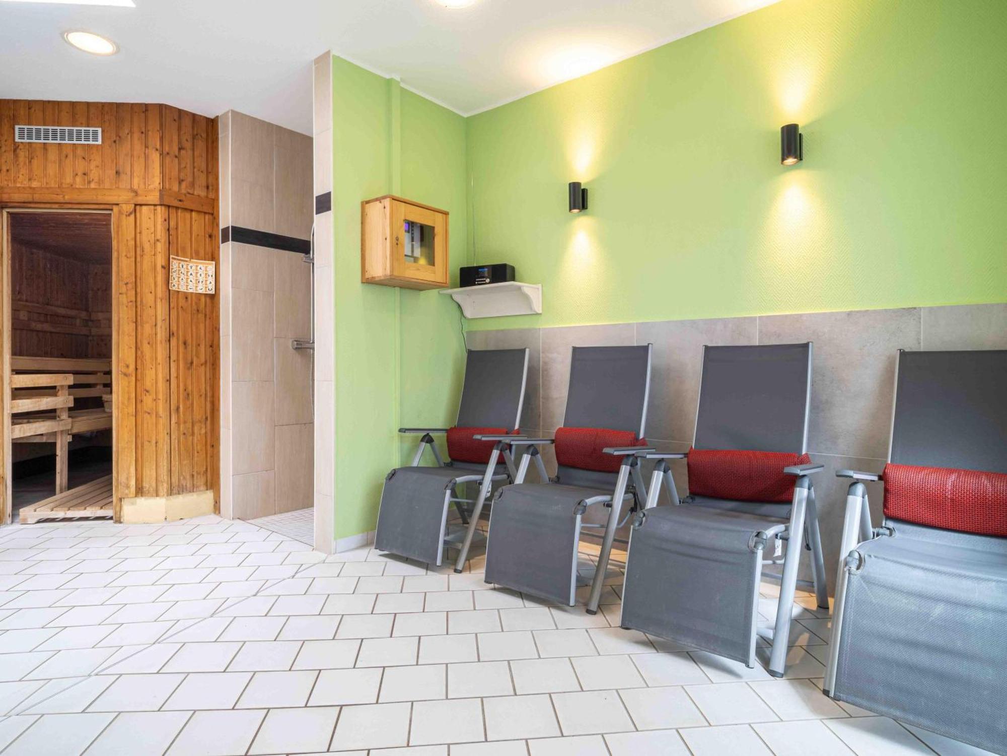 Ferienpark Freesenbruch Wohnung 3 5 - Muschelsucher Zingst Exterior foto