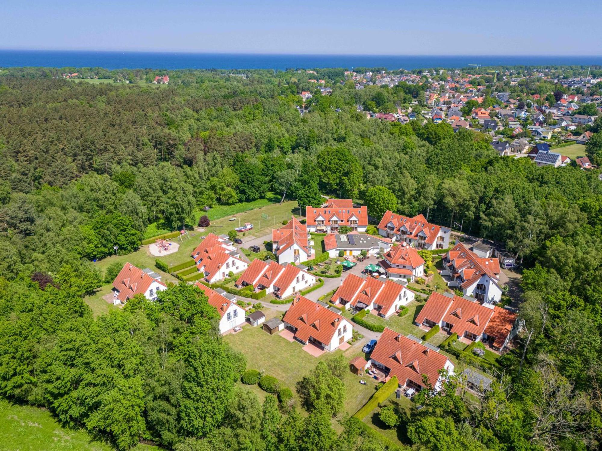 Ferienpark Freesenbruch Wohnung 3 5 - Muschelsucher Zingst Exterior foto