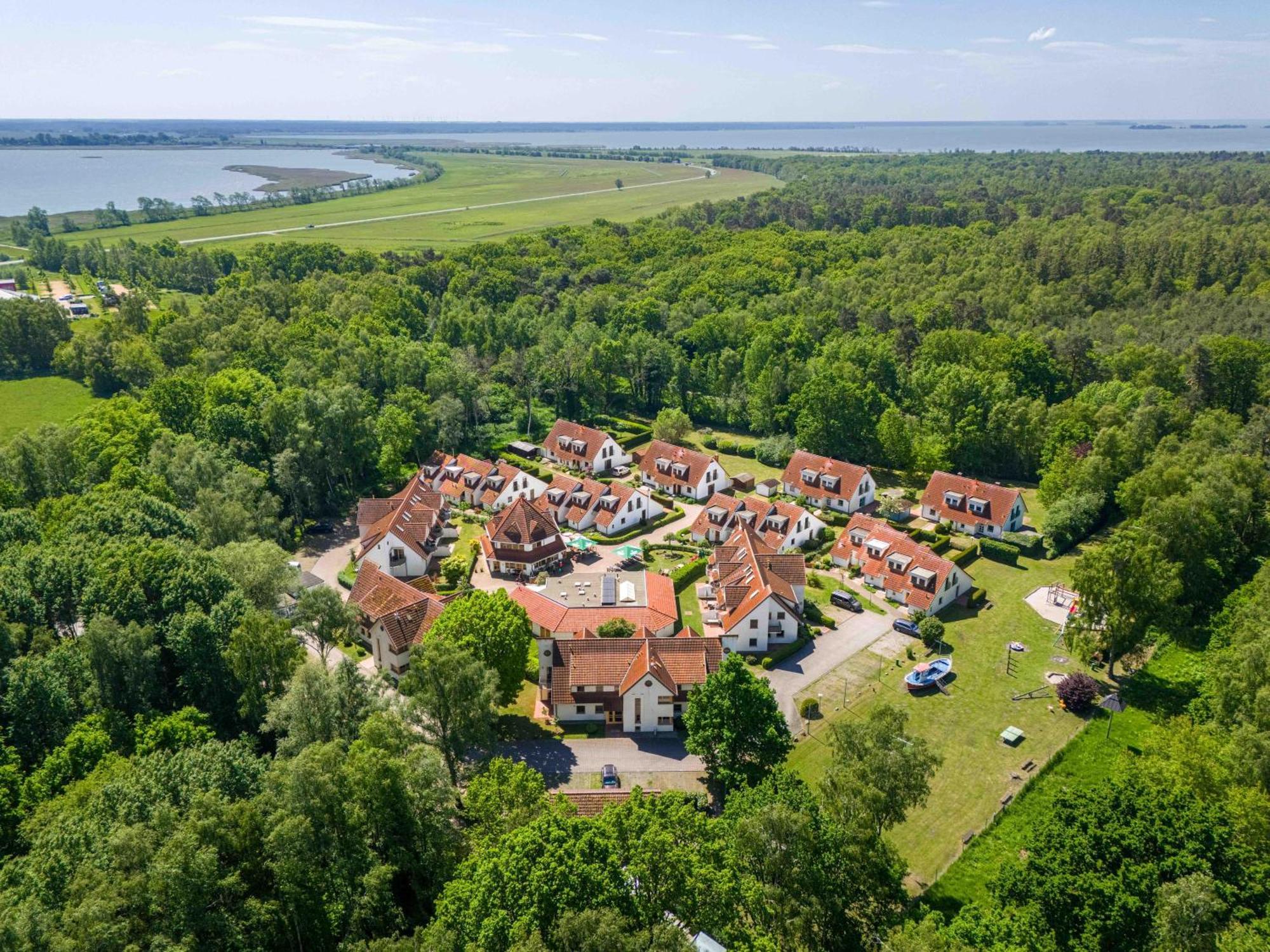 Ferienpark Freesenbruch Wohnung 3 5 - Muschelsucher Zingst Exterior foto